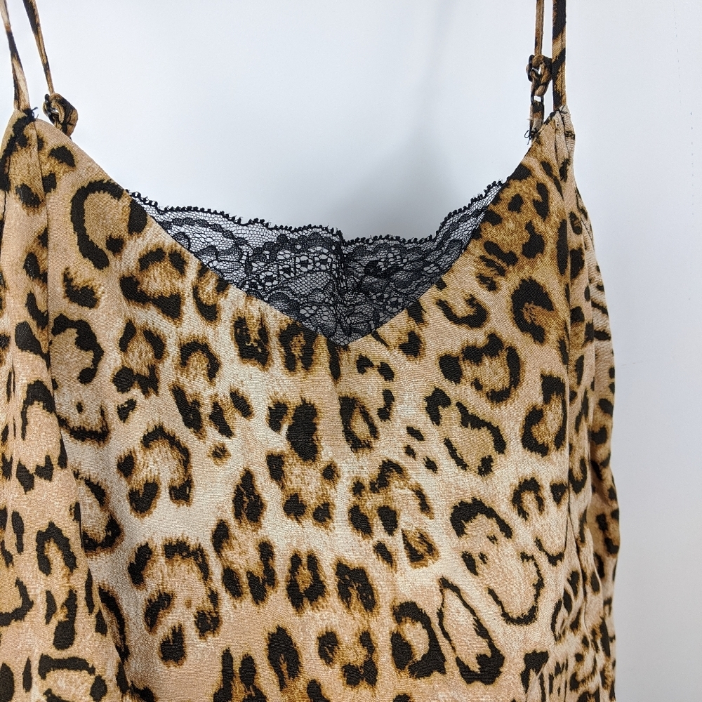 🆕🌿zara LEOPARD PRINT CAMI🌿 - Picture 8 of 8